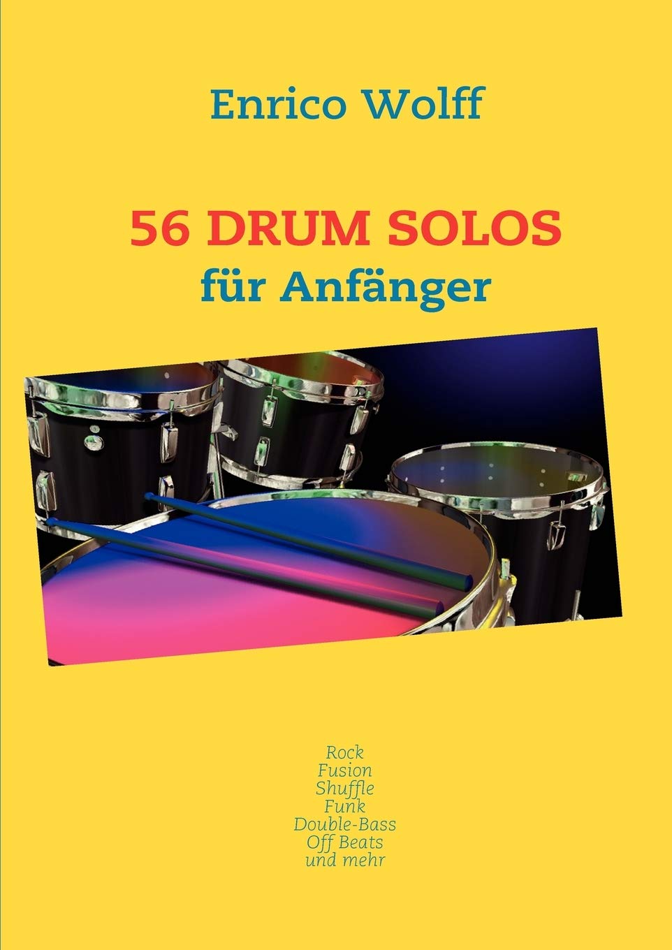 56 Drum Solos